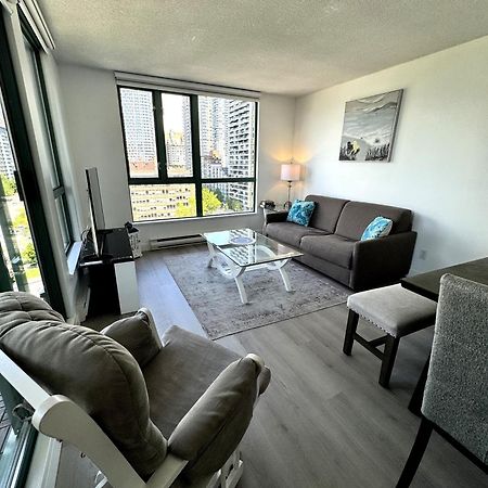 Apartmán Stunning Ocean Vancouver Exteriér fotografie