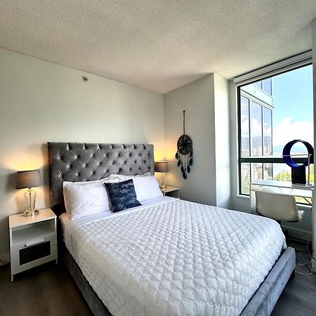 Apartmán Stunning Ocean Vancouver Exteriér fotografie