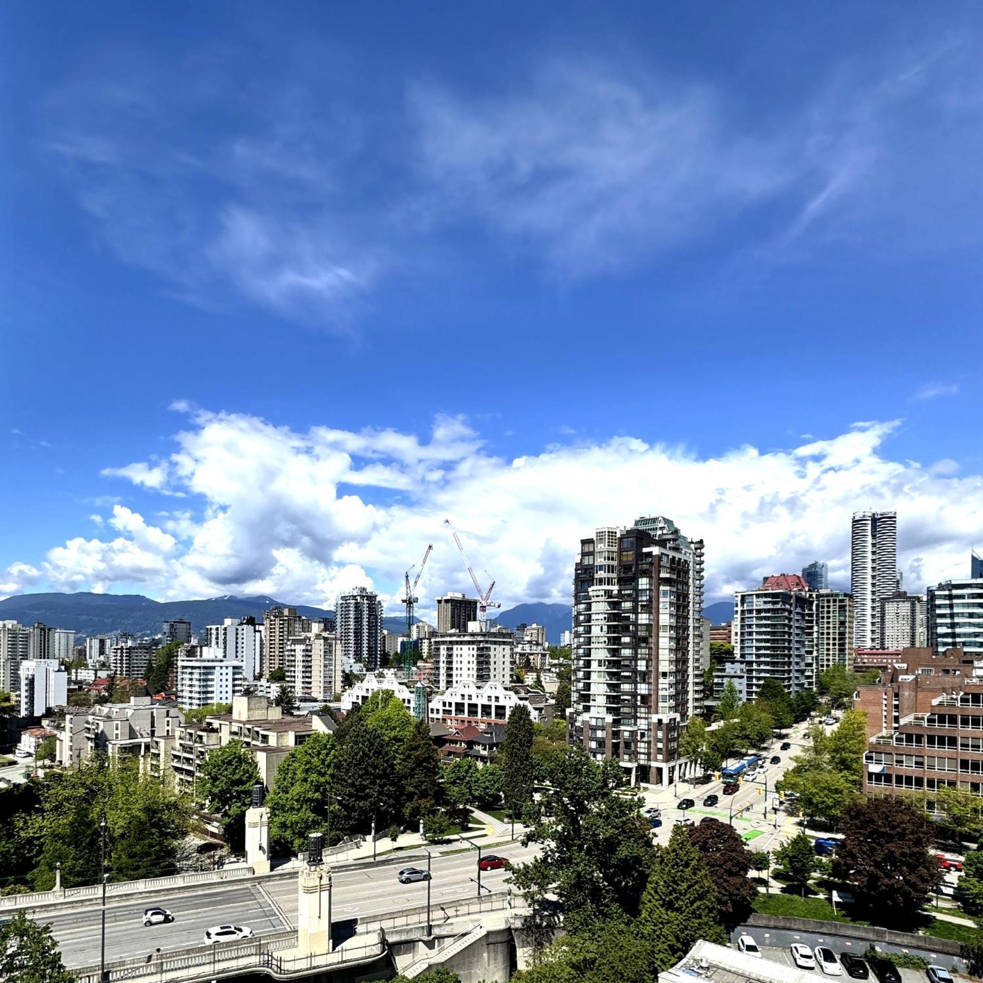 Apartmán Stunning Ocean Vancouver Exteriér fotografie